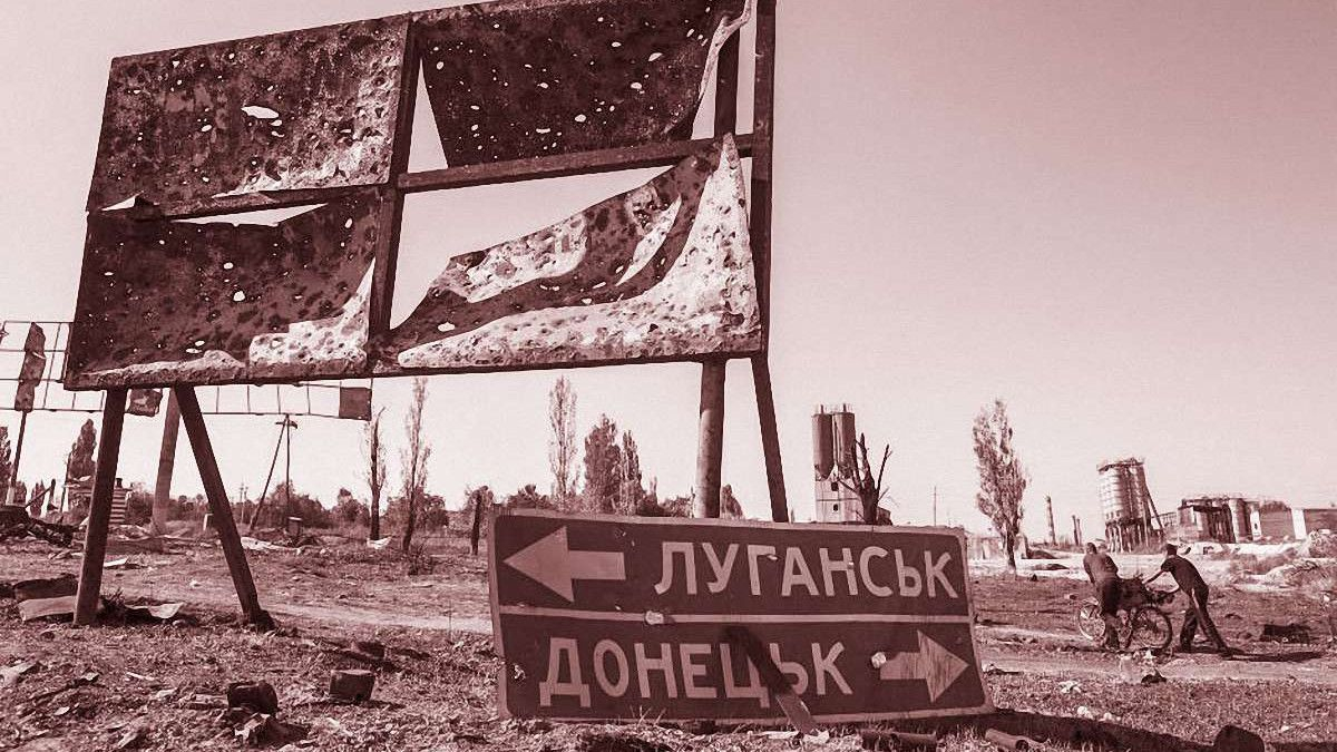 Розвинений Донецьк в окупації перетворився на занепале місто