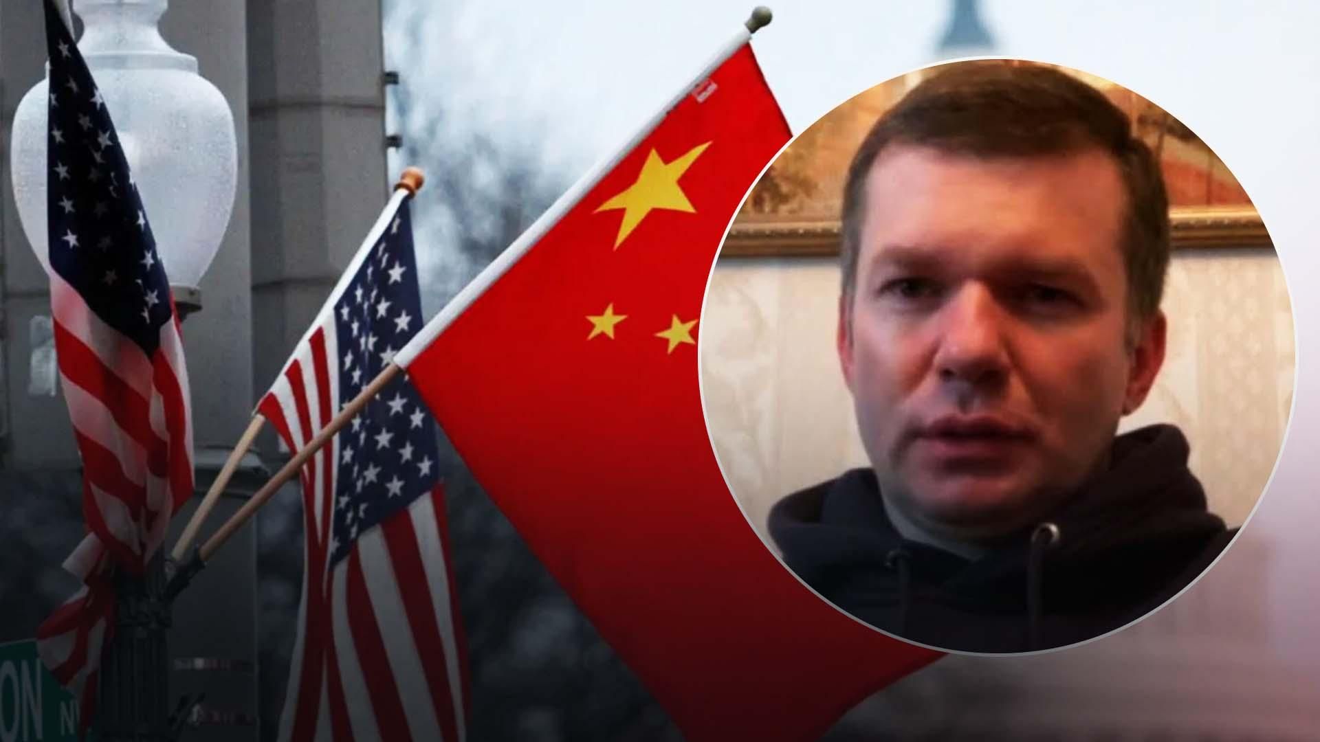 Війна Китаю та США не може бути не ядерною, – експерт сказав, чому Пекіну не до цього