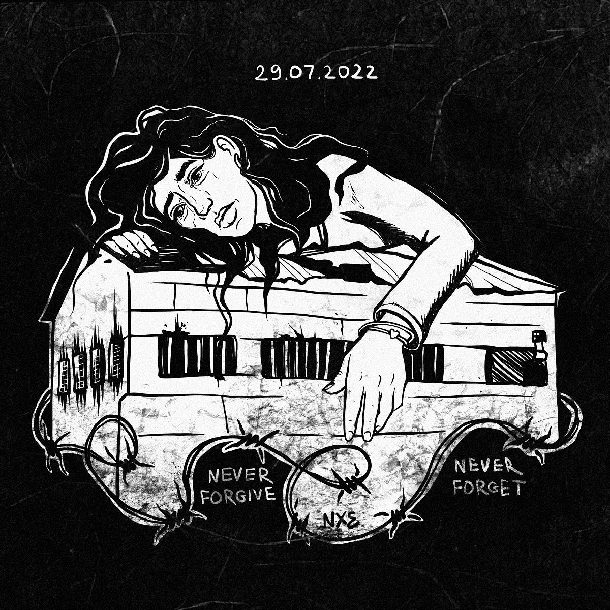 На підтримку полонених організовують акцію На підтримку полонених організовують акцію