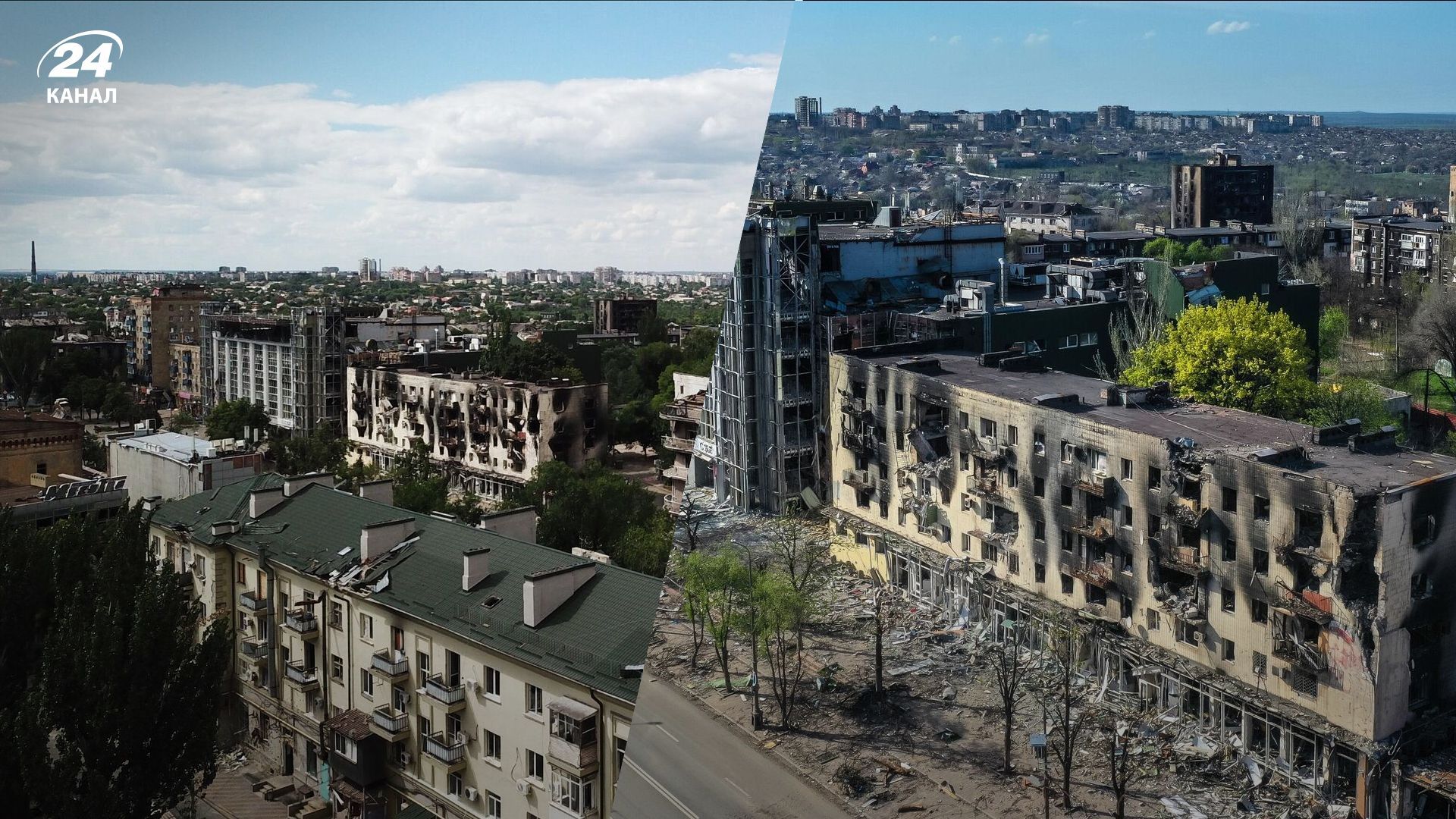 Какая ситуация в Мариуполе – оккупанты представили план развития города - что ждать Какая ситуация в Мариуполе – оккупанты представили план развития города - что ждать