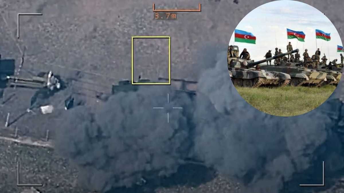 Іван Ус про те, як конфлікт в Нагірному Карабасі може вплинути на росію Іван Ус про те, як конфлікт в Нагірному Карабасі може вплинути на росію