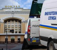 На вокзале Тернополя – эвакуация: есть информация о взрывчатке