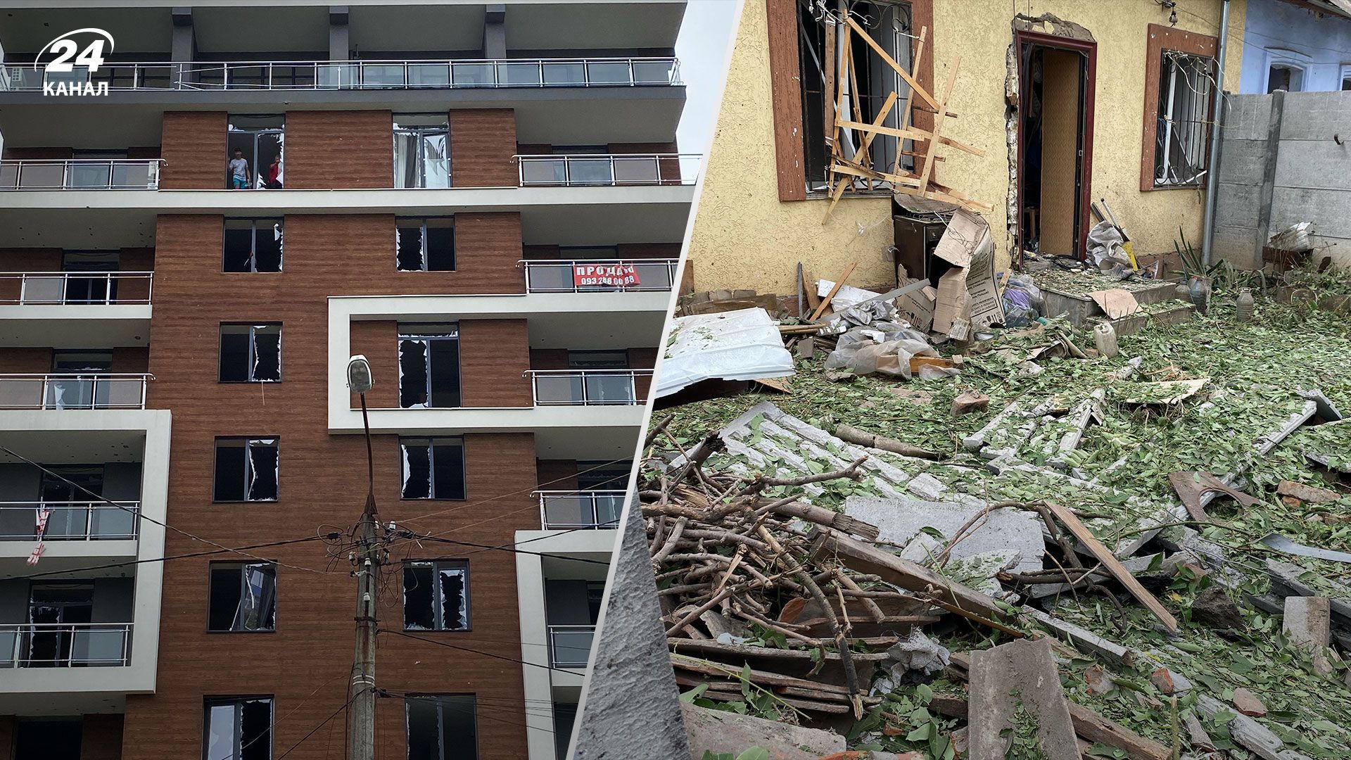 Николаев обстреляли 04.08.2022 – эксклюзивные фото – 24 Канал Николаев обстреляли 04.08.2022 – эксклюзивные фото – 24 Канал