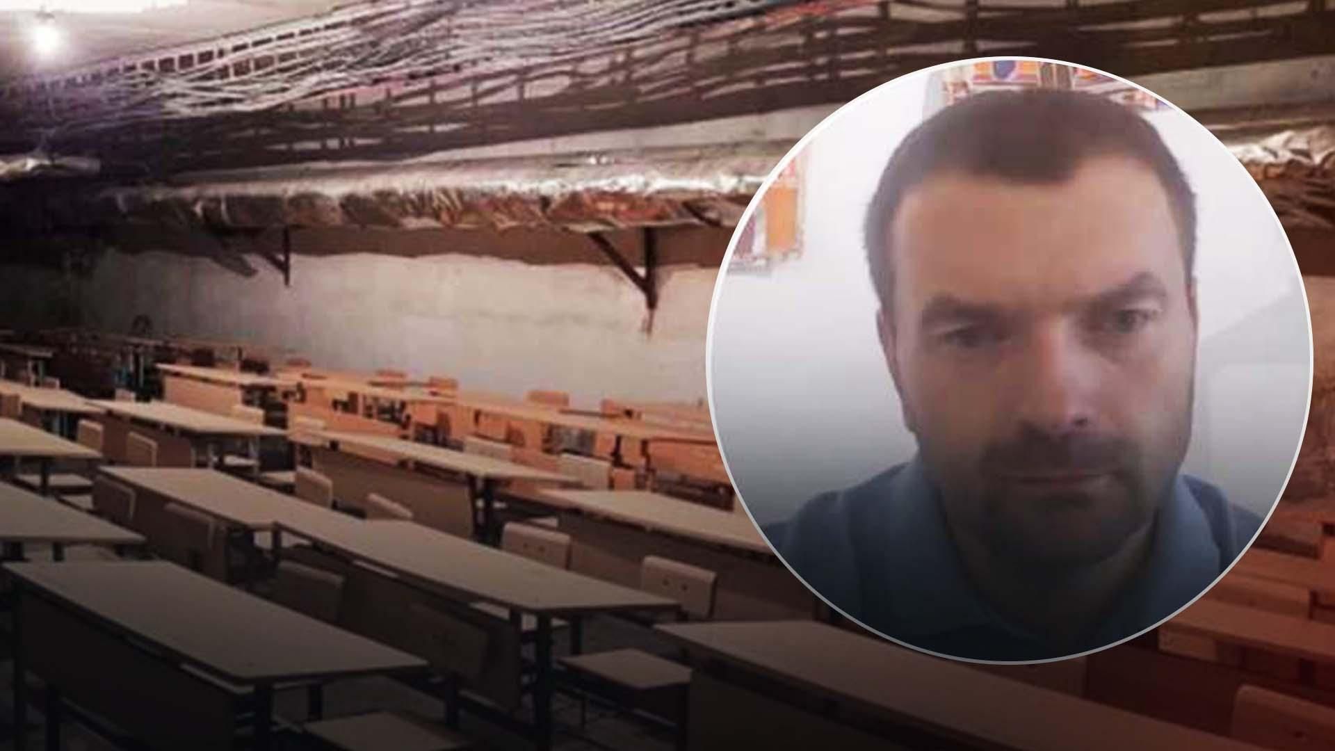 Закалюк о проверке школ до 1 сентября Закалюк о проверке школ до 1 сентября