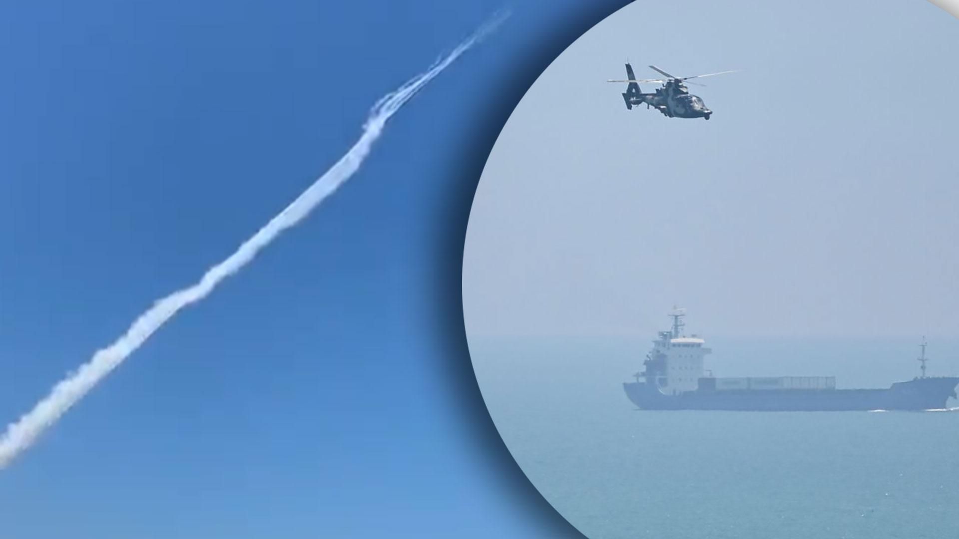 Китай запустил 11 ракет у воды Тайваня – что происходит на Тайване сегодня Китай запустил 11 ракет у воды Тайваня – что происходит на Тайване сегодня