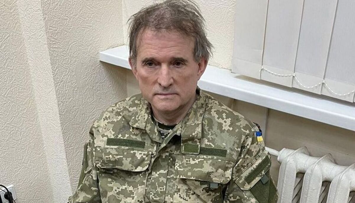 Суд продовжив запобіжний захід Медведчуку Суд продовжив запобіжний захід Медведчуку