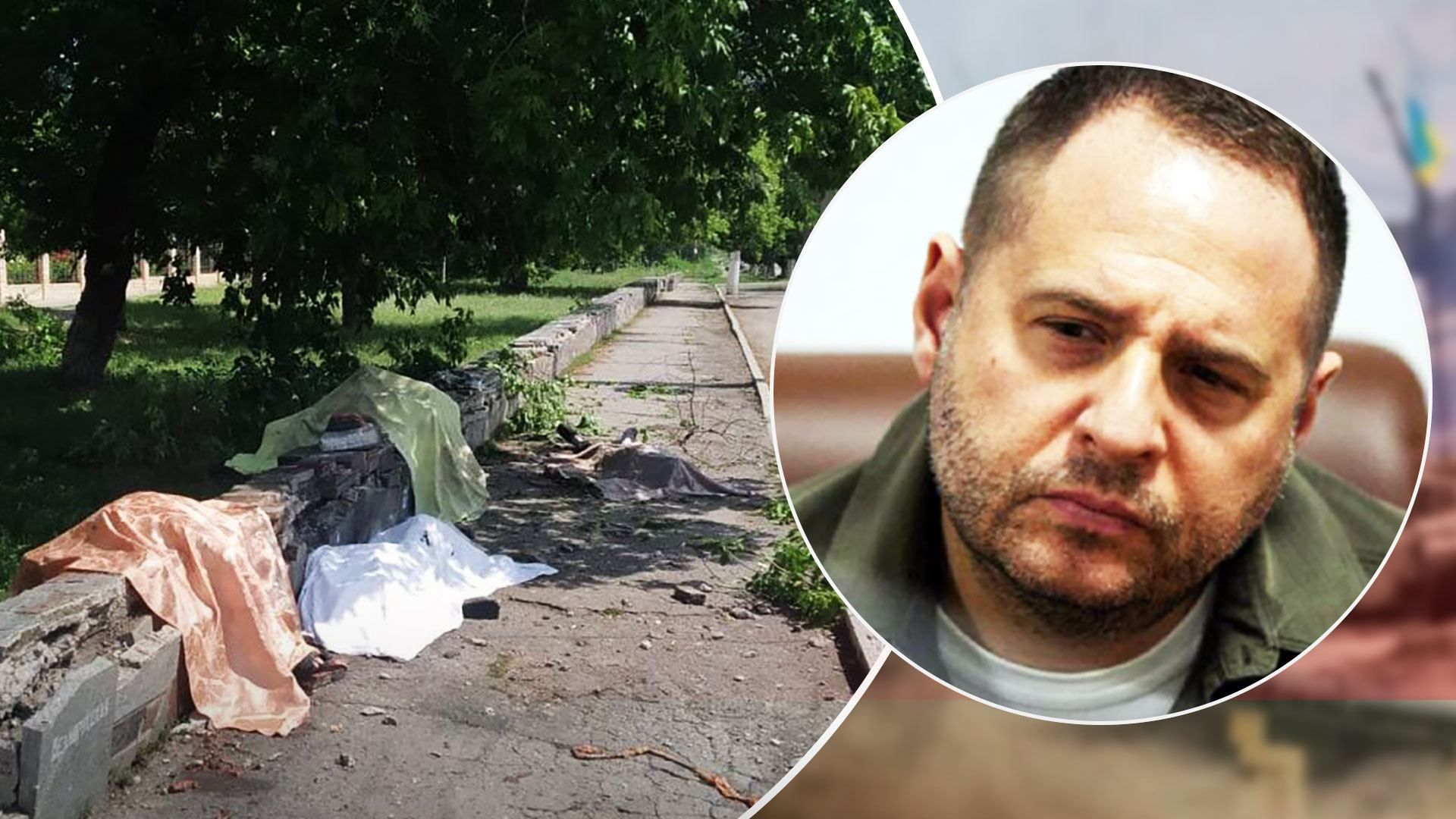 Обстрел Торецка сегодня - Ермак призвал признать Россию страной-спонсором терроризма - 24 Канал Обстрел Торецка сегодня - Ермак призвал признать Россию страной-спонсором терроризма - 24 Канал