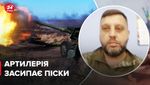 Засипають артилерією, – голова Авдіївської ВЦА розповів про ситуацію поблизу Донецька