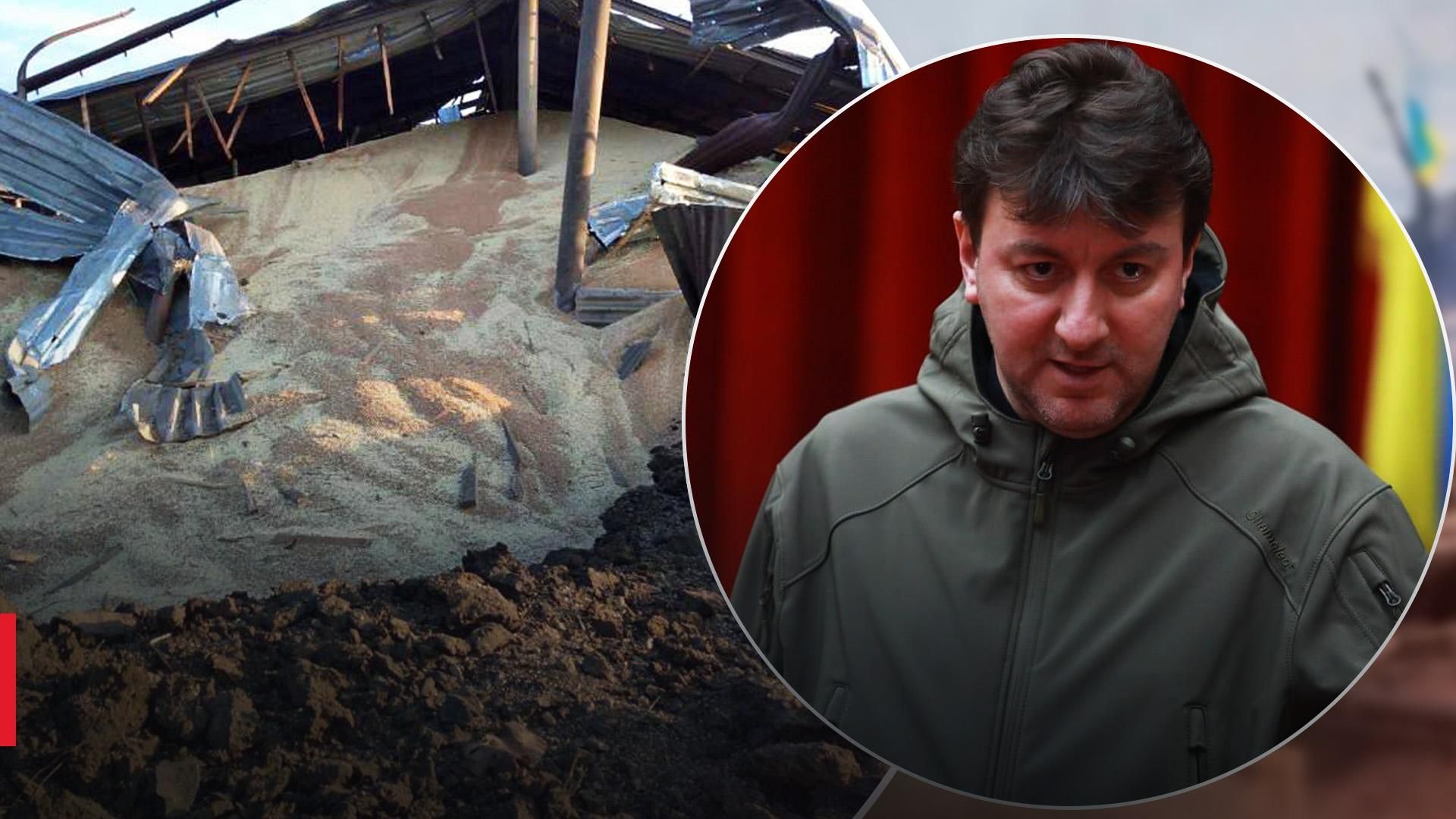 Старух рассказал о последствиях ракетных обстрелов Запорожья Старух рассказал о последствиях ракетных обстрелов Запорожья