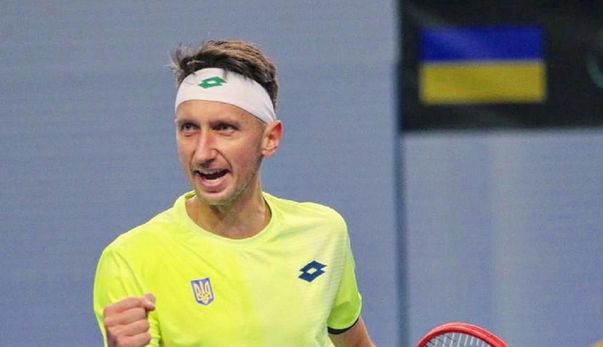 Стаховський розповів про свою реакцію на війну у 2014 році