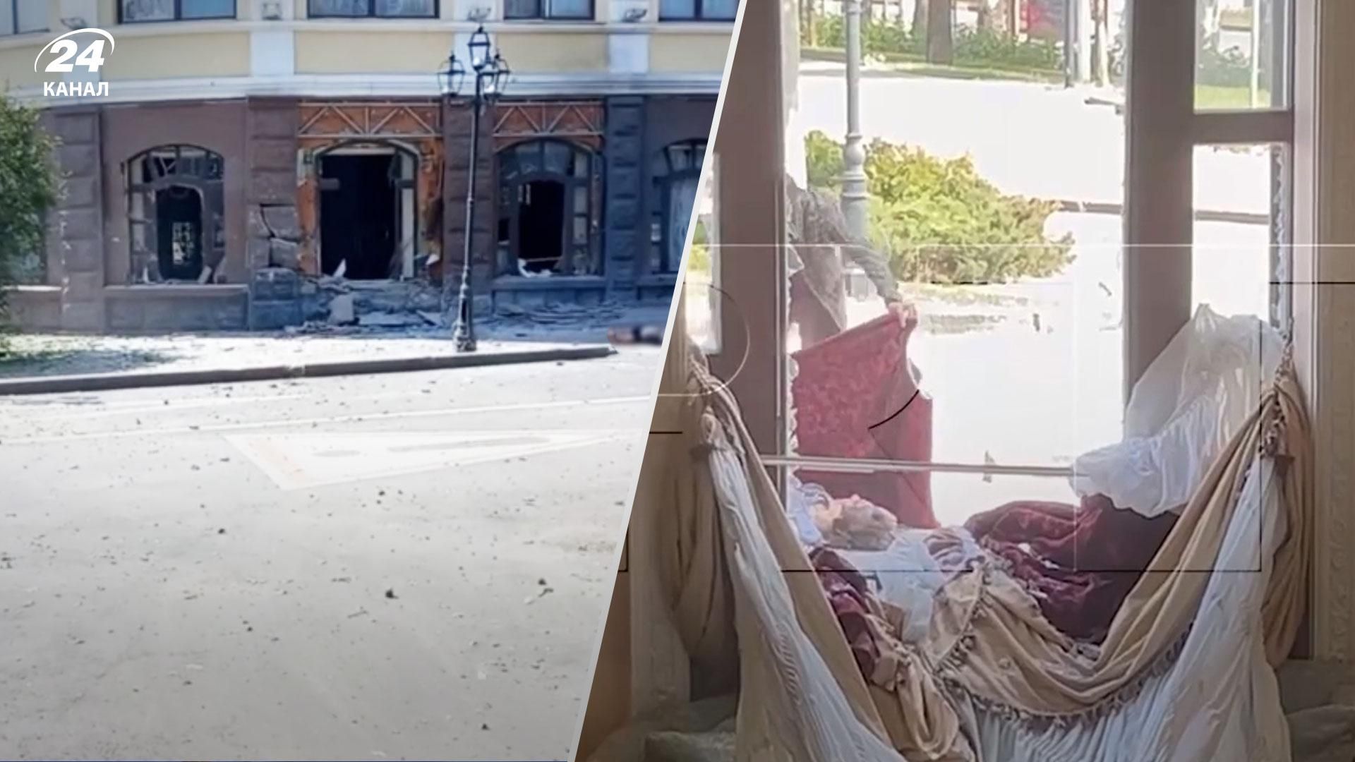 Чергова постановка росіян, що залишиться без "Оскара" Чергова постановка росіян, що залишиться без "Оскара"