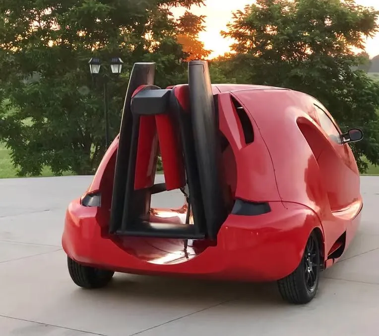 Автомобіль Switchblade від Samson Sky Автомобіль Switchblade від Samson Sky