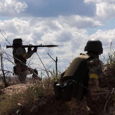 Українські захисники звільнили 2 села у Донецькій області