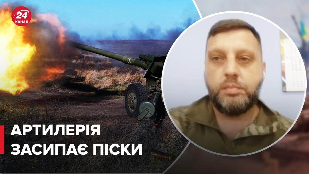 Виталий Барабаш рассказал о ситуации на Авдеевском направлении боевых действий