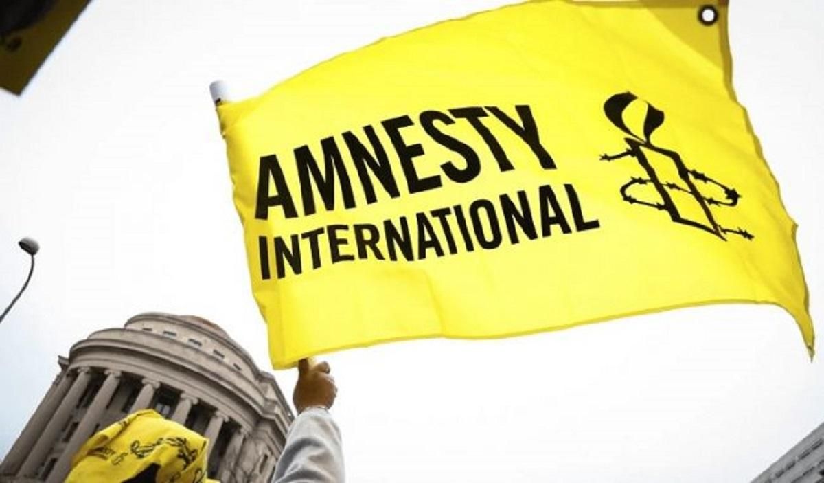 Украинский офис Amnesty объяснил свою позицию по скандальному отчету организации - 24 Канал