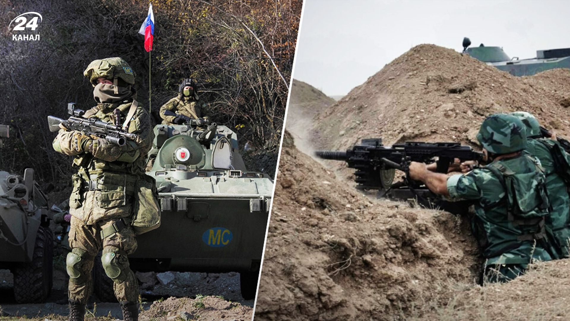 Нападет ли Иран на Азербайджан - мнение эксперта-международника - 24 Канал Нападет ли Иран на Азербайджан - мнение эксперта-международника - 24 Канал