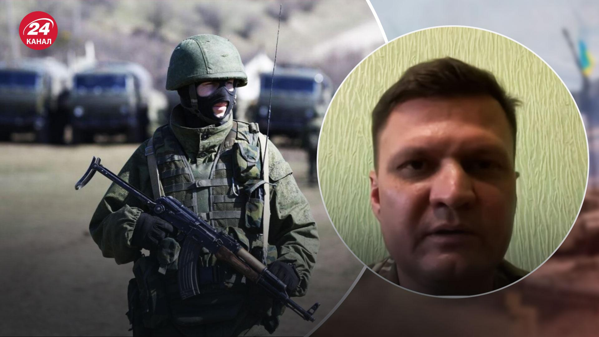 Війна в Україні - росіян заганяють в Генічеськ на ротацію - це глухий кут - 24 Канал