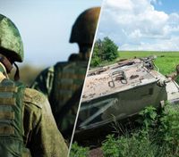 Ворог намагається прорвати оборону ЗСУ на Харківщині, але зазнав втрат біля Мар'їнки