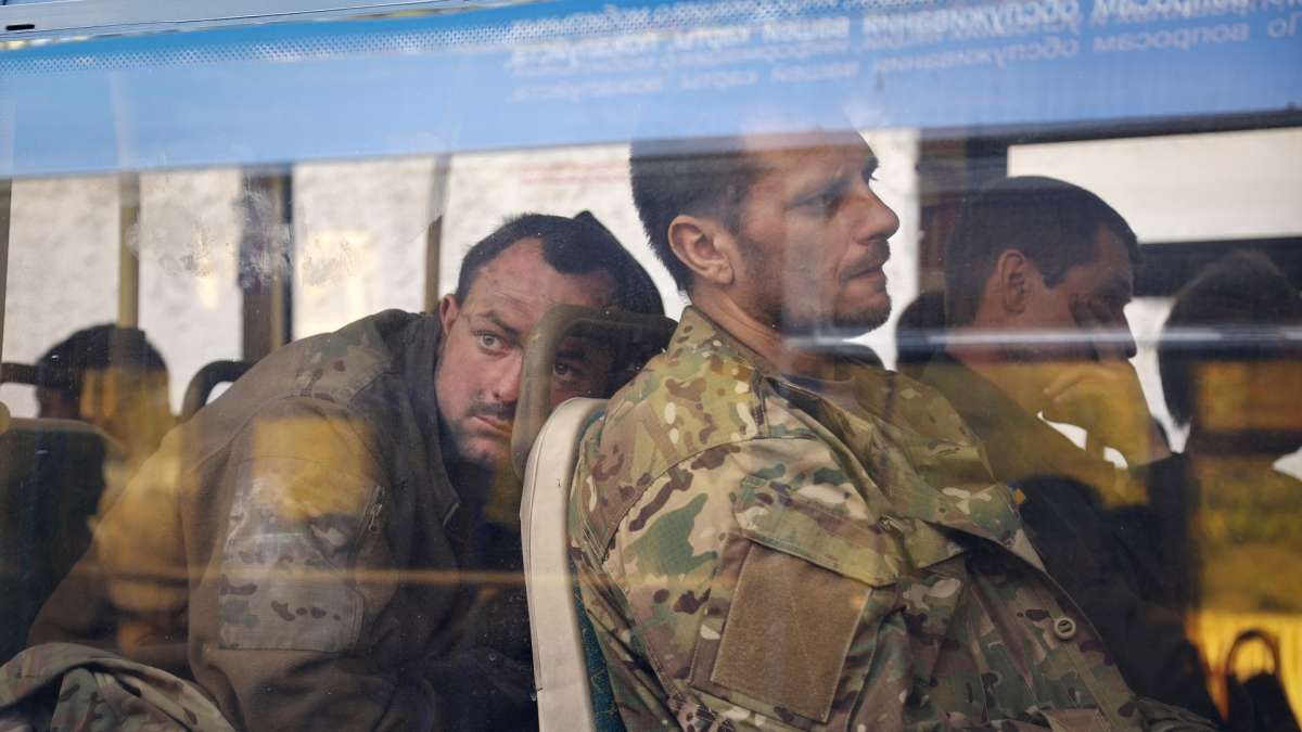 Объявили сбор средств на реабилитацию раненых защитников Мариуполя Объявили сбор средств на реабилитацию раненых защитников Мариуполя