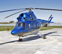 Вперше в Україні придбали гелікоптер за гроші, зібрані через UNITED24