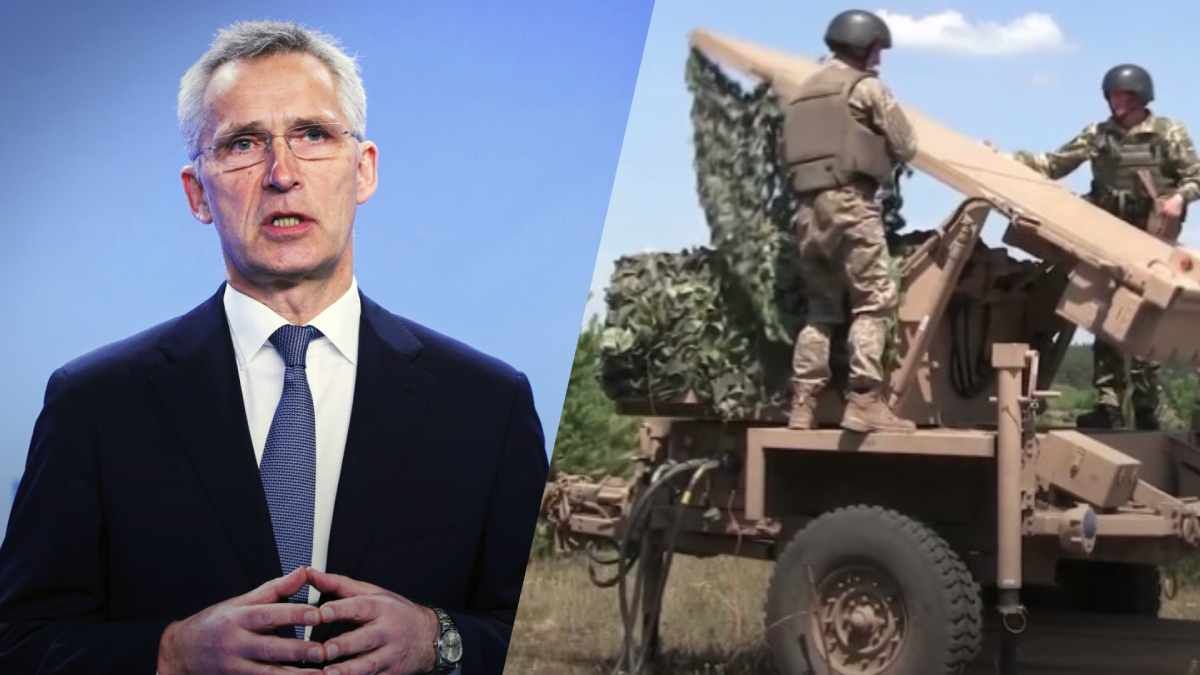 НАТО хочет увеличить поставки оружия Украине - 24 Канал НАТО хочет увеличить поставки оружия Украине - 24 Канал