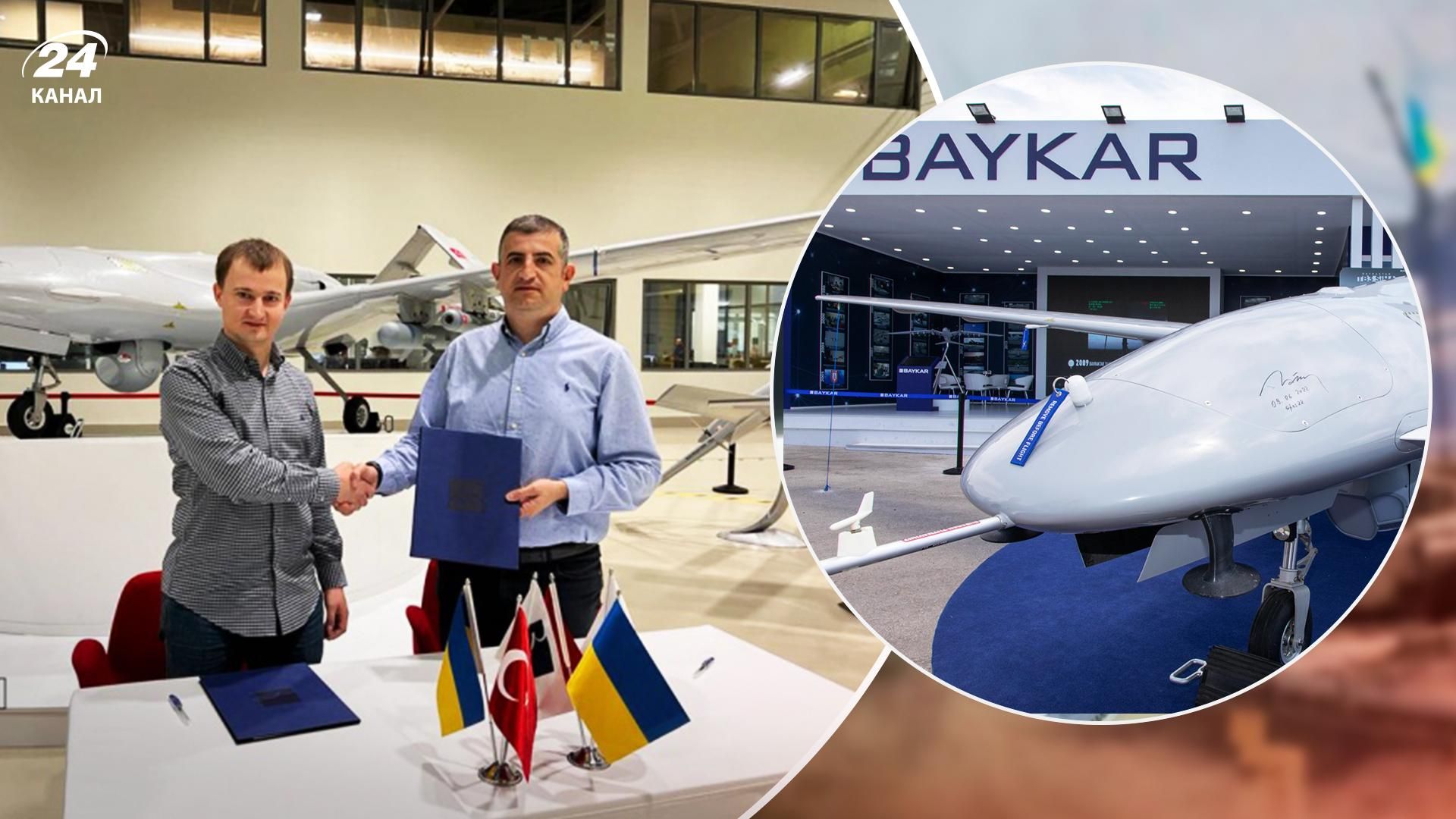 Чмут рассказал, почему Вернись живым выбрал для сотрудничества Baykar - 24 Канал Чмут рассказал, почему Вернись живым выбрал для сотрудничества Baykar - 24 Канал