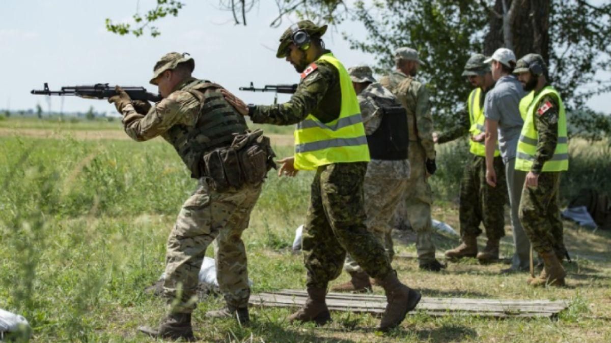 Канада відправляє у Британію 200 інструкторів - тренуватимуть ЗСУ - 24 Канал