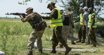 Канада відправляє у Британію понад 200 інструкторів: тренуватимуть українських військових