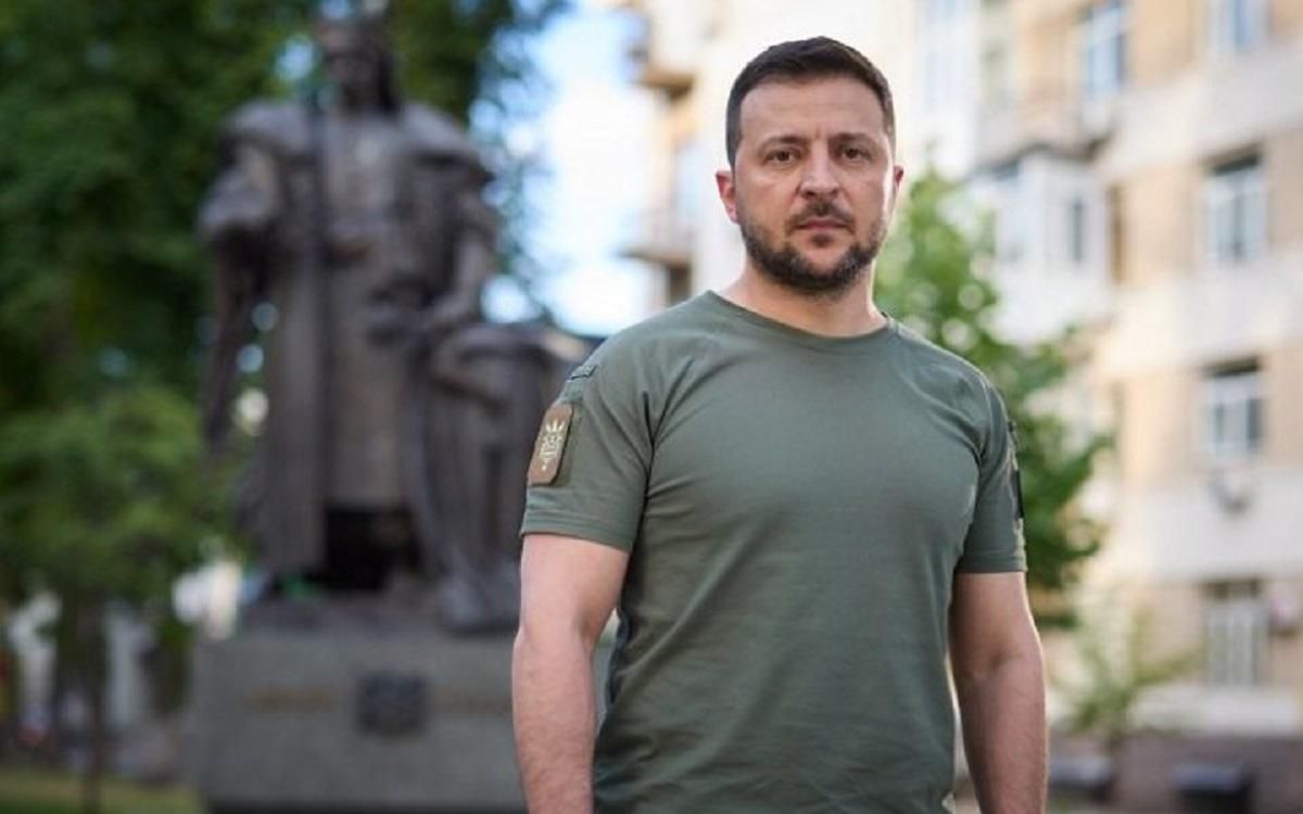 Зеленський прокоментував затримку фінансової допомоги України від ЄС Зеленський прокоментував затримку фінансової допомоги України від ЄС