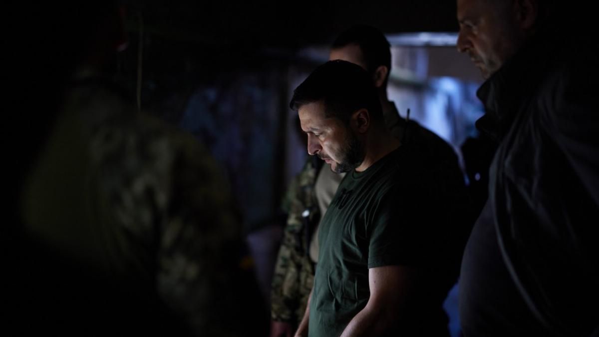 Владимир Зеленский раскритиковал скандальный отчет Amnesty International Владимир Зеленский раскритиковал скандальный отчет Amnesty International