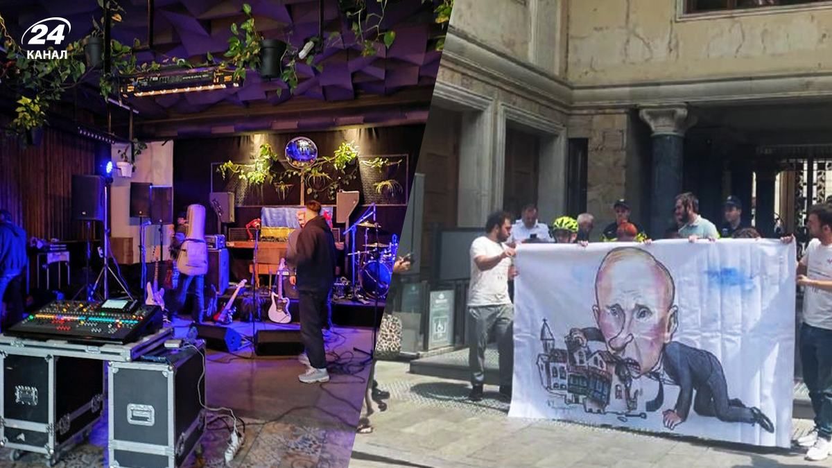 Росіяни роззлютилися через Dedaena Bar Росіяни роззлютилися через Dedaena Bar