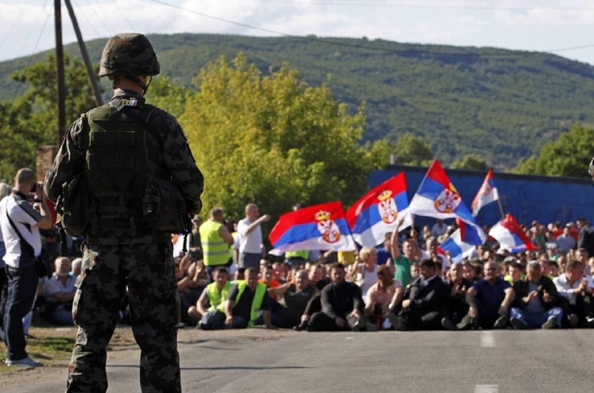 Лідери Косова та Сербії зберуться, щоб обговорити конфлікт