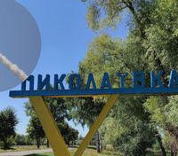 Ворог завдав ракетного удару по інфраструктурному об'єкту в районі Миколаївки на Одещині