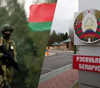 білорусь посилює охорону кордону з Україною, ССО країни перевіряють бойову готовність