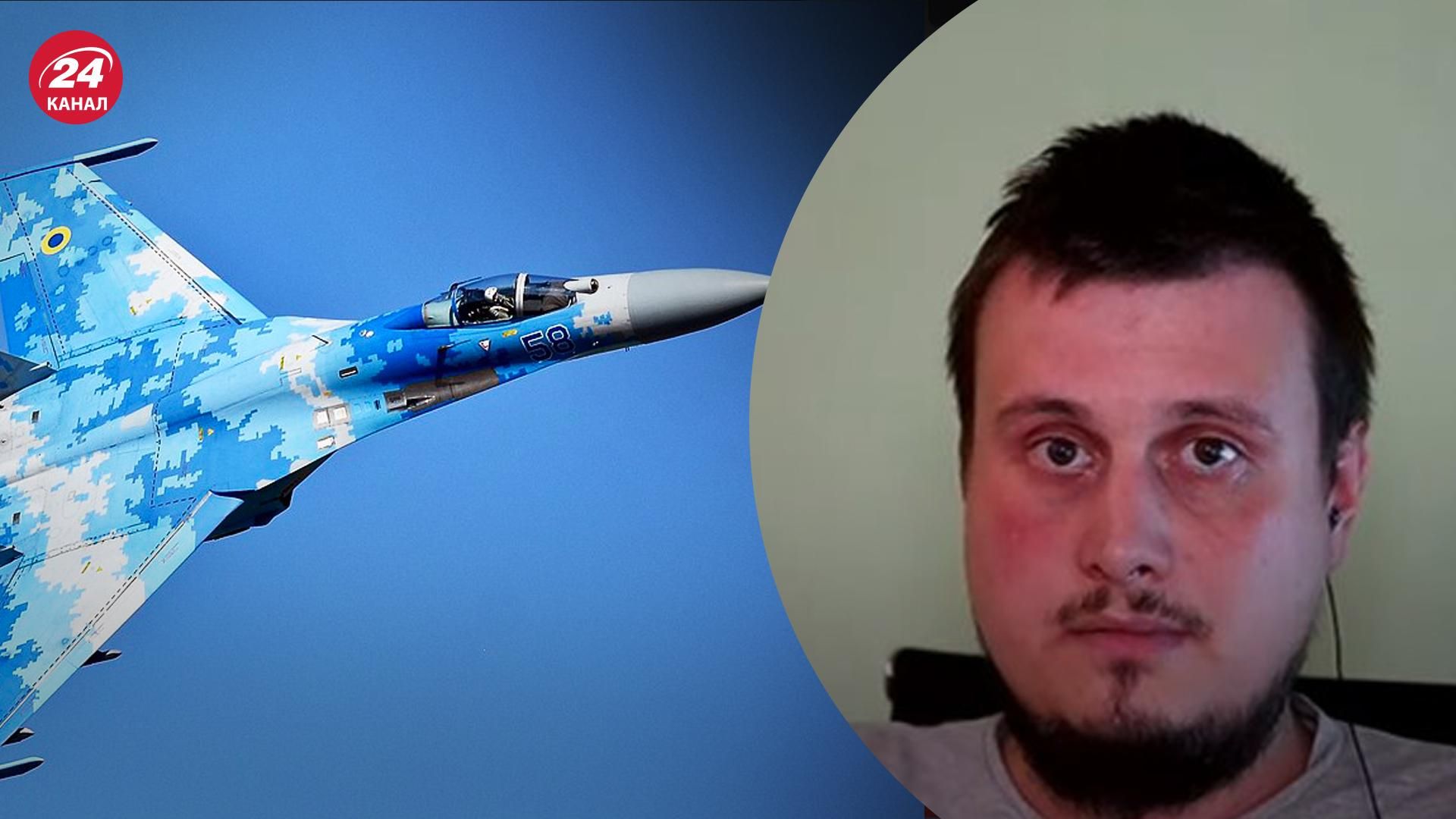 Катков про унікальну операцію Повітряних сил ЗСУ Катков про унікальну операцію Повітряних сил ЗСУ