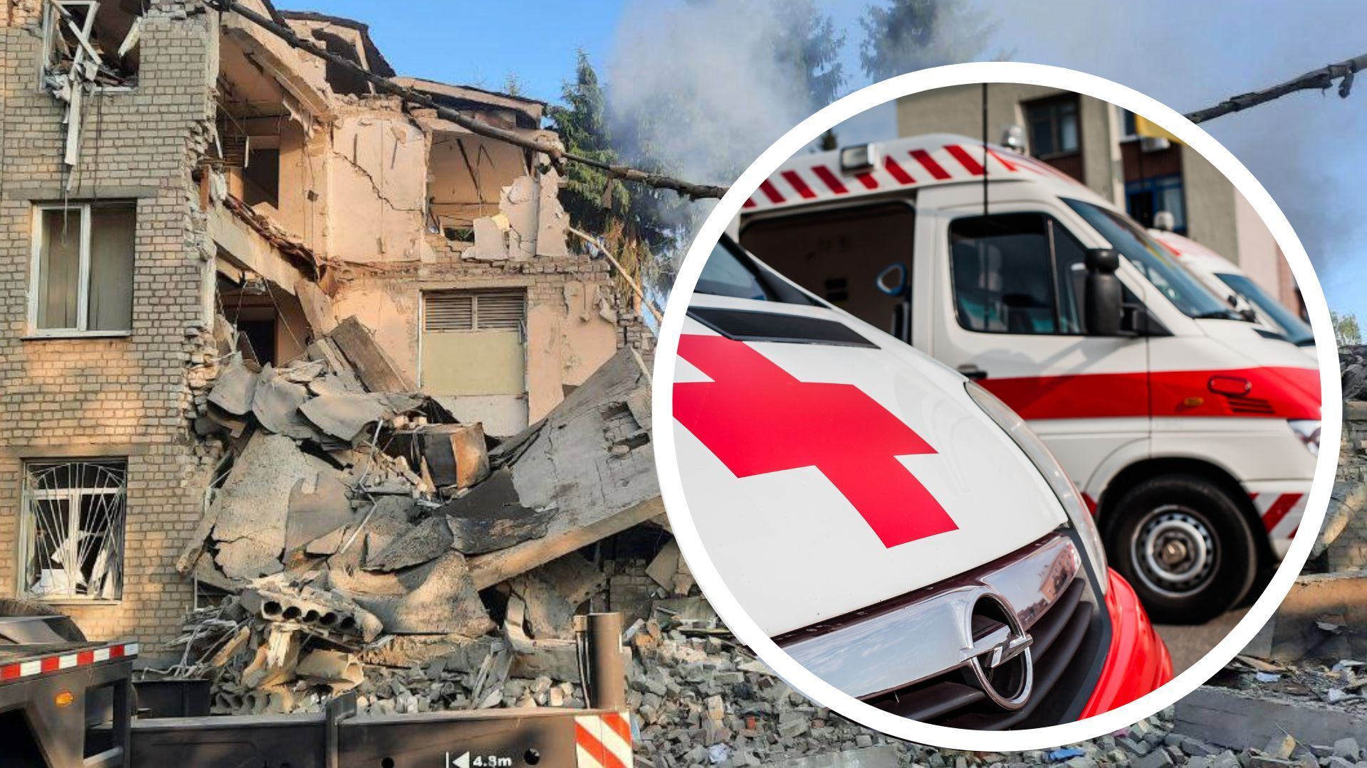 россияне обстреляли Харьков россияне обстреляли Харьков