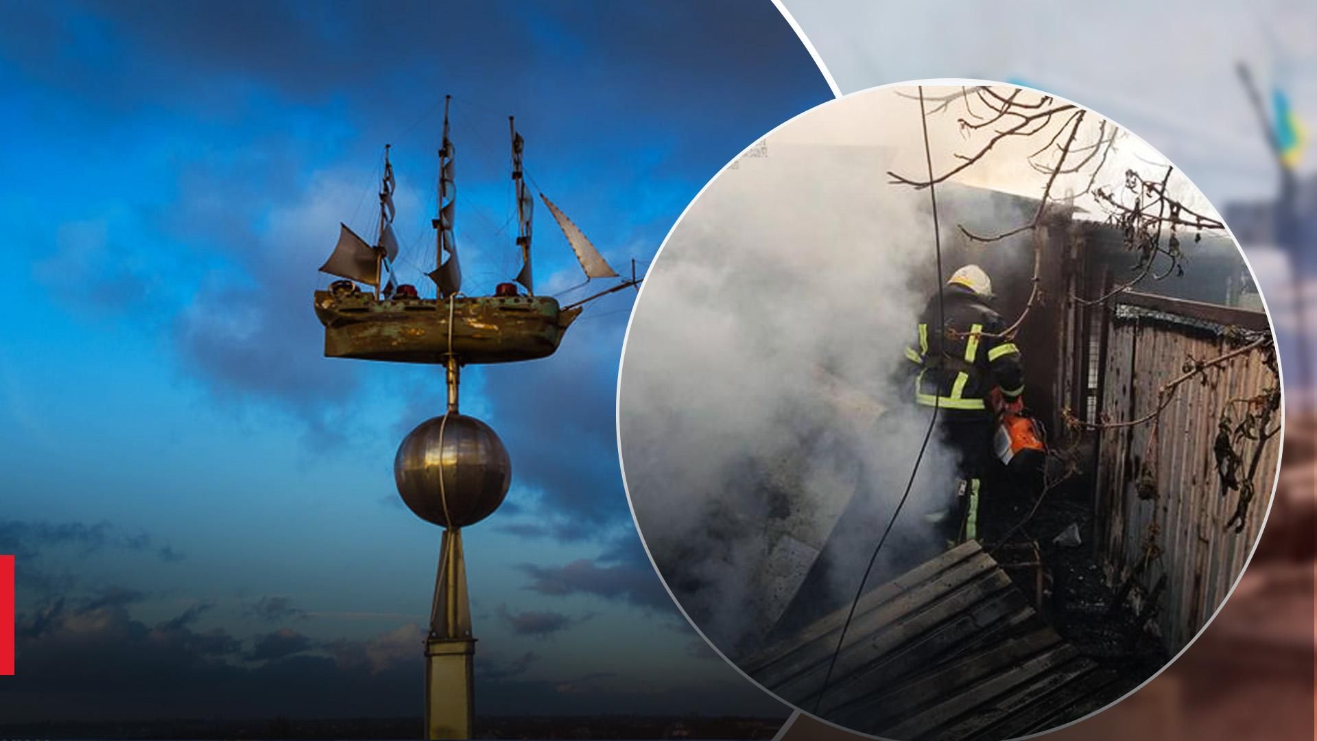 россияне обстреляли Корабельный район Николаева россияне обстреляли Корабельный район Николаева