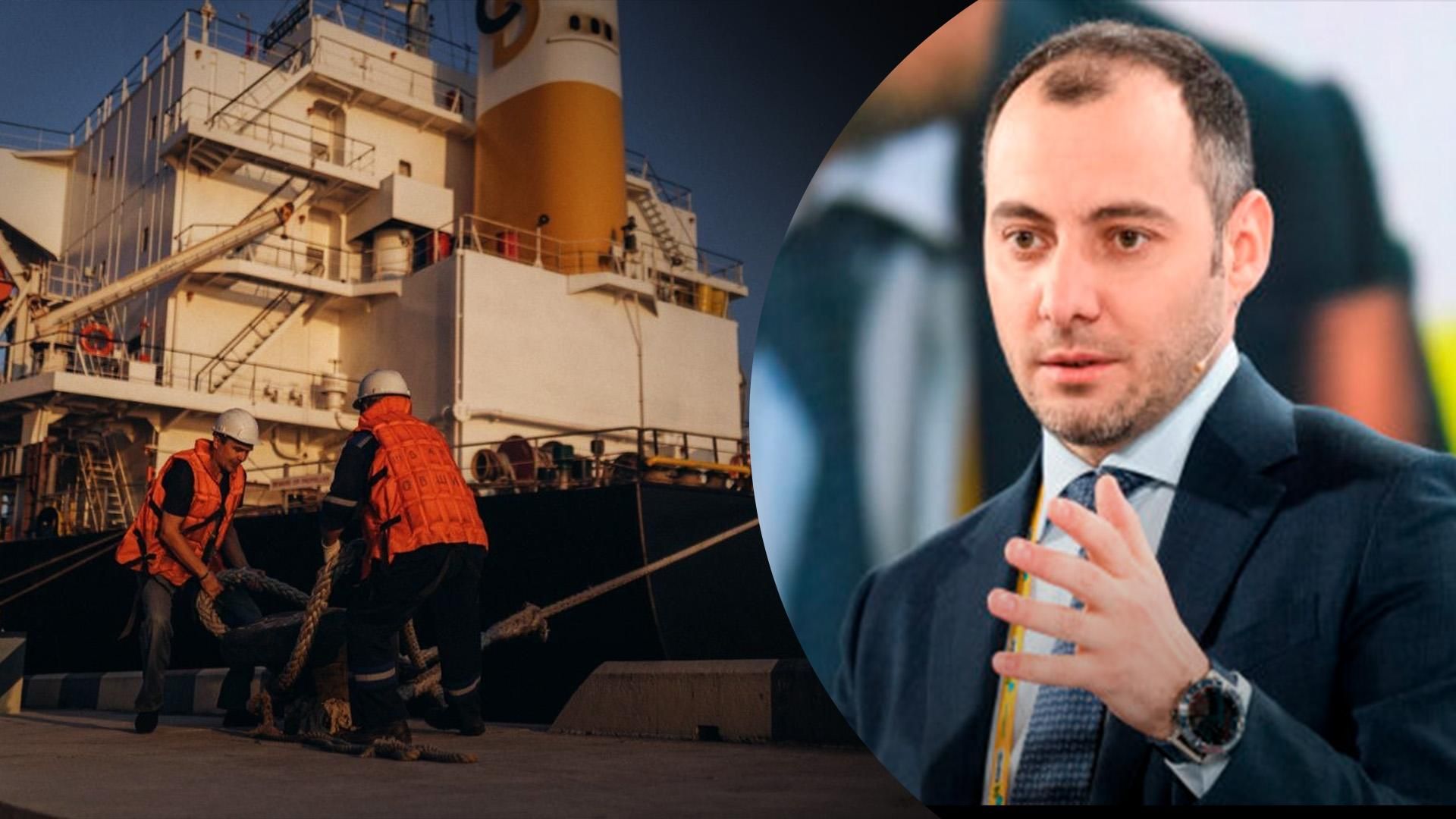 Україна відновила експорт зерна - які цілі на зернові коридори Україна відновила експорт зерна - які цілі на зернові коридори