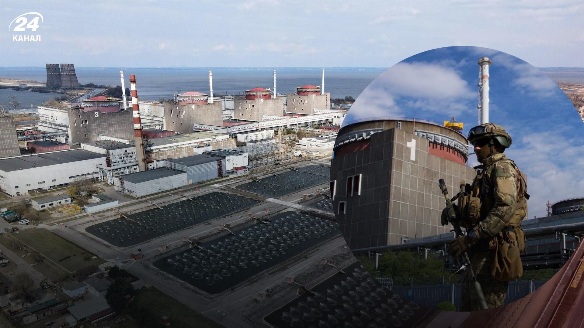 Оккупация Запорожской АЭС – для чего россиянам станция в Энергодаре – разведка
