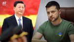 У Китаї відреагували на заклик Зеленського до переговорів із Сі Цзіньпіном