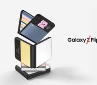 Samsung, вероятно, уберет букву "Z" в названиях своих гибких смартфонов