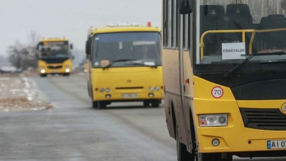 Макарук пояснив потребу примусової евакуації Макарук пояснив потребу примусової евакуації