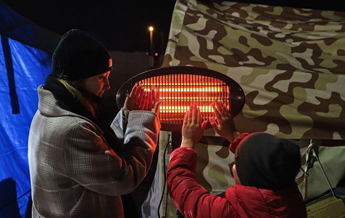 Яка ситуація в Україні з запасами газу й вугілля: чи вистачить їх на зиму і від чого це залежить - 24 Канал Яка ситуація в Україні з запасами газу й вугілля: чи вистачить їх на зиму і від чого це залежить - 24 Канал