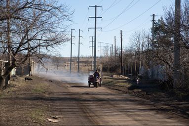 Донбасский "Чернобыль": история Горловки