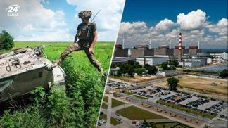 Нова фаза війни в Україні, провокації ворога на Запорізькій АЕС: головне за 164 день війни