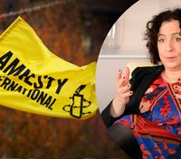 Лондон проявив чітку позицію щодо скандального звіту Amnesty International