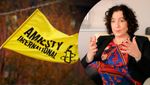 Лондон проявив чітку позицію щодо скандального звіту Amnesty International