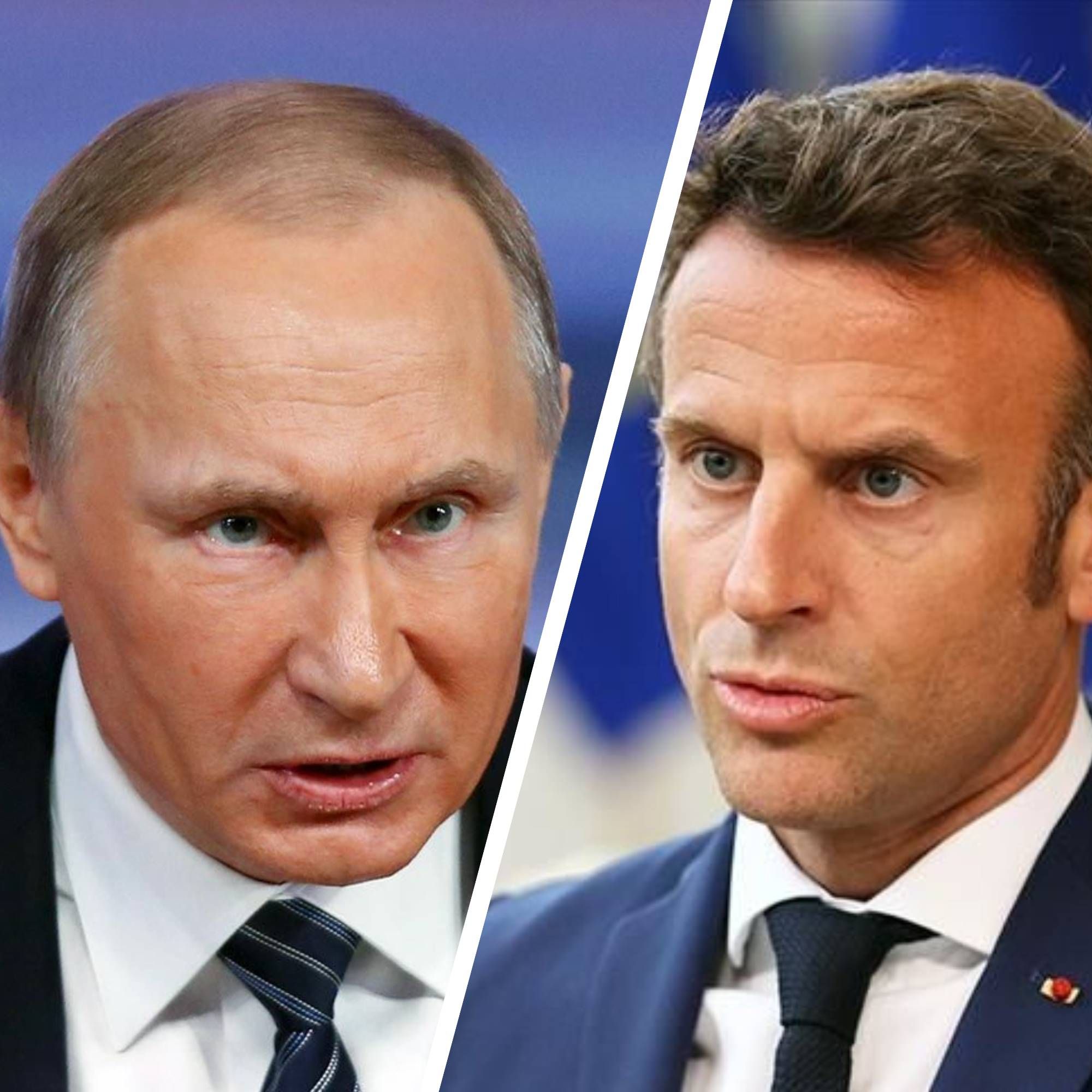 Макрон часто говорит с путиным: в России не любят Францию - 24 Канал Макрон часто говорит с путиным: в России не любят Францию - 24 Канал