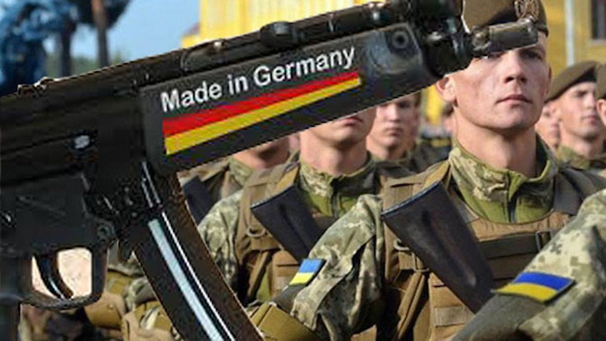 Между Польшей и Германией напряглись отношения из-за оружия для Украины