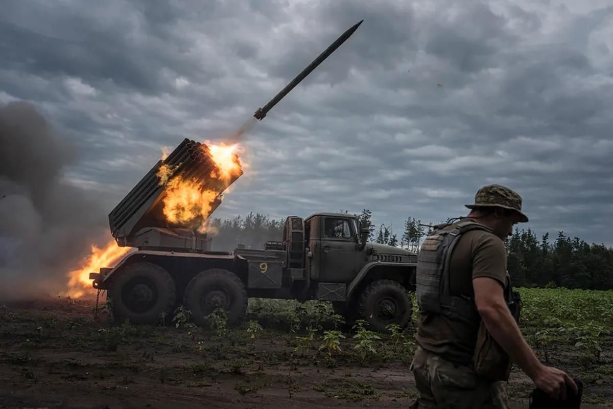 У мережі показали, як українська Верба б'є російських окупантів - 24 Канал